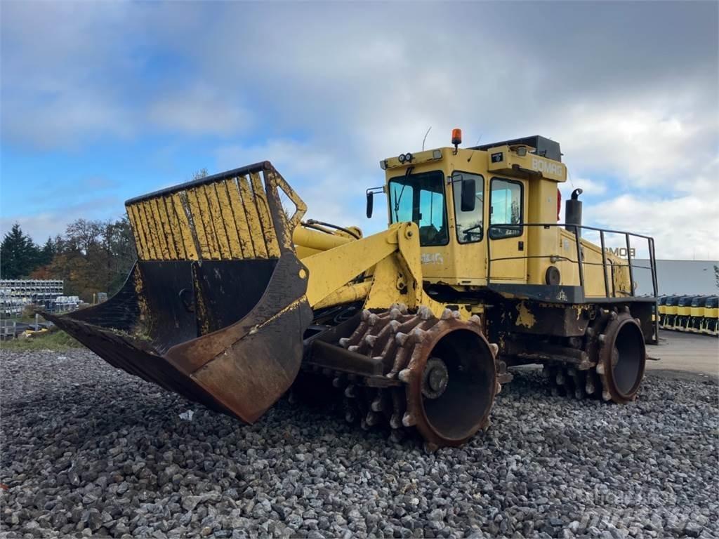 Bomag DE BC 772 RS Hulladéktömörítők