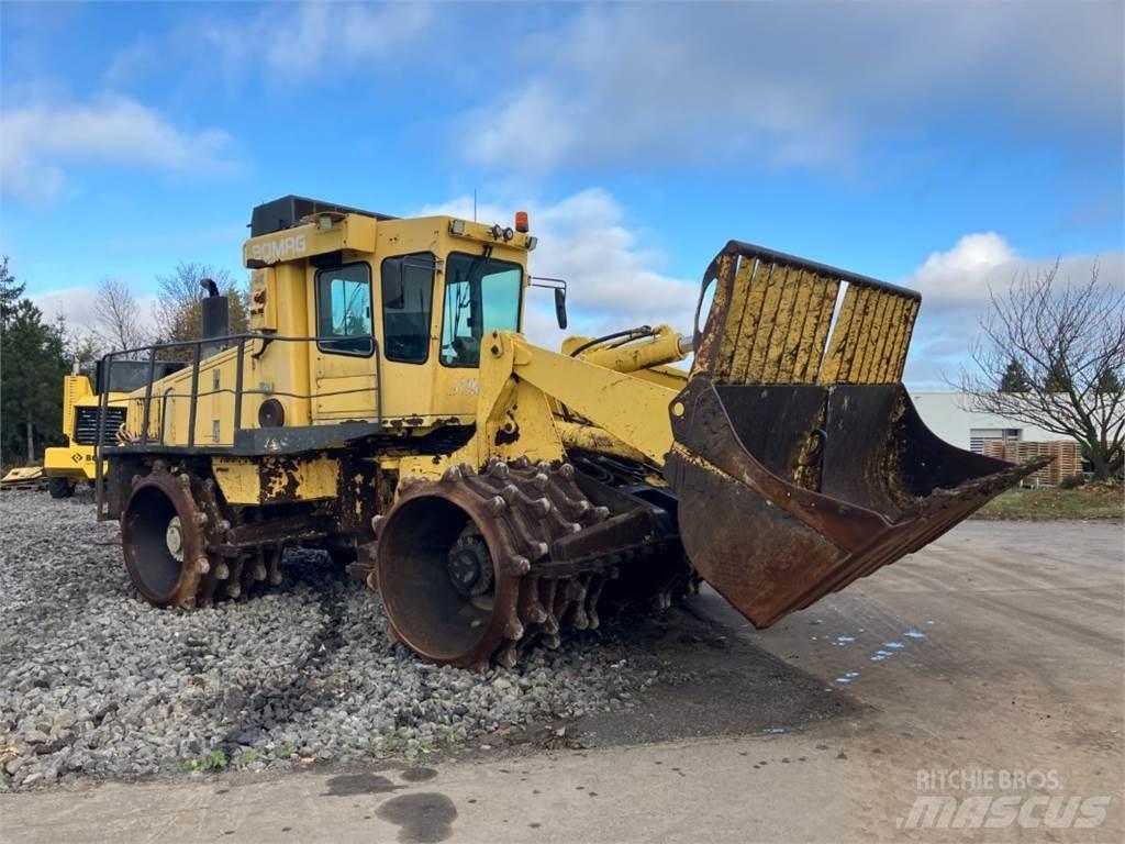 Bomag DE BC 772 RS Hulladéktömörítők