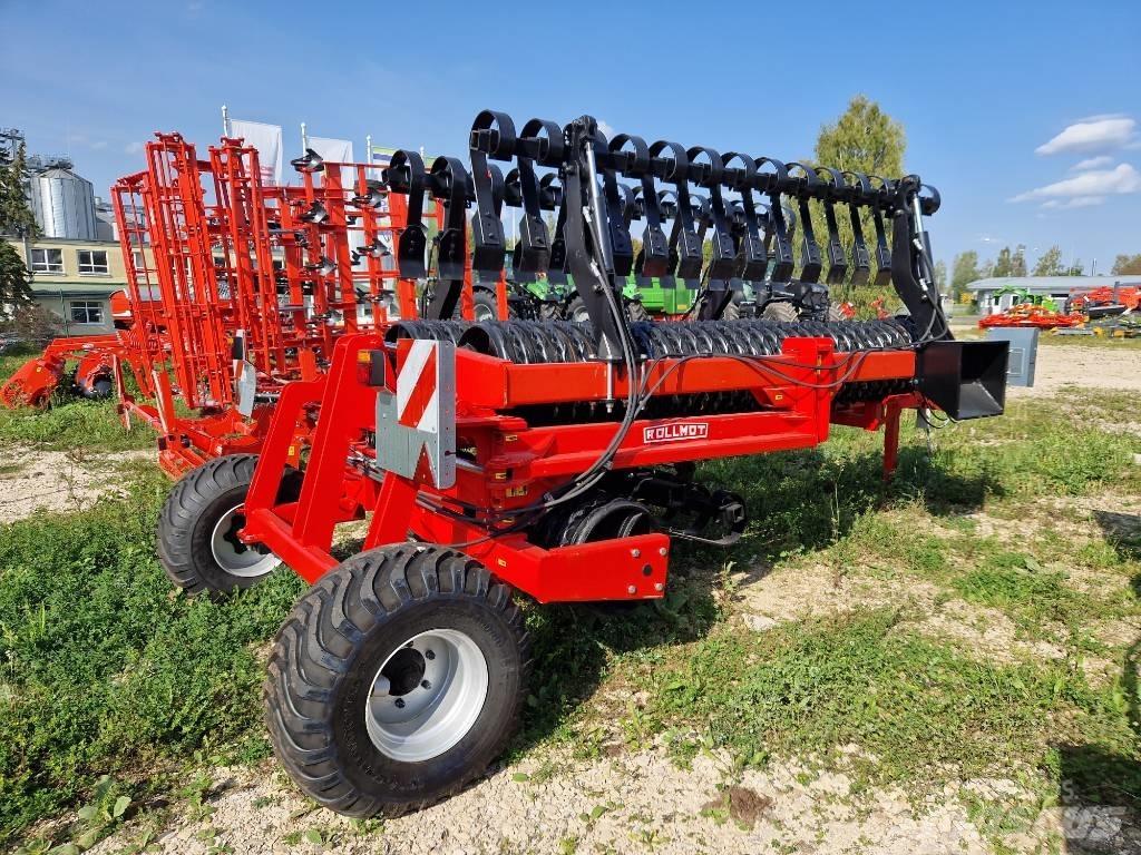 Quivogne Rollmot 830 Hengerek