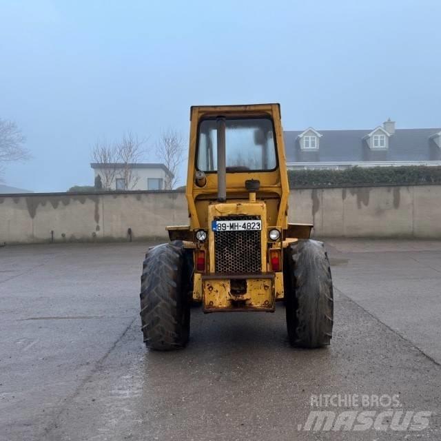CAT 910 Gumikerekes homlokrakodók