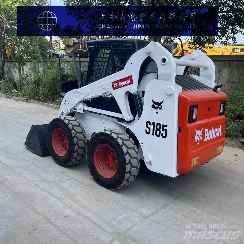 Bobcat S 185 Kompaktrakodók