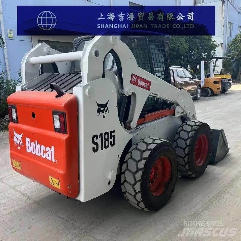 Bobcat S 185 Kompaktrakodók