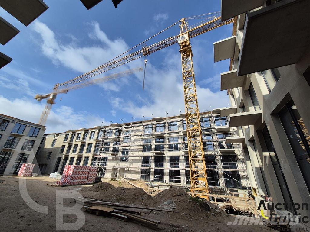 Liebherr 112 ECH Torony daruk