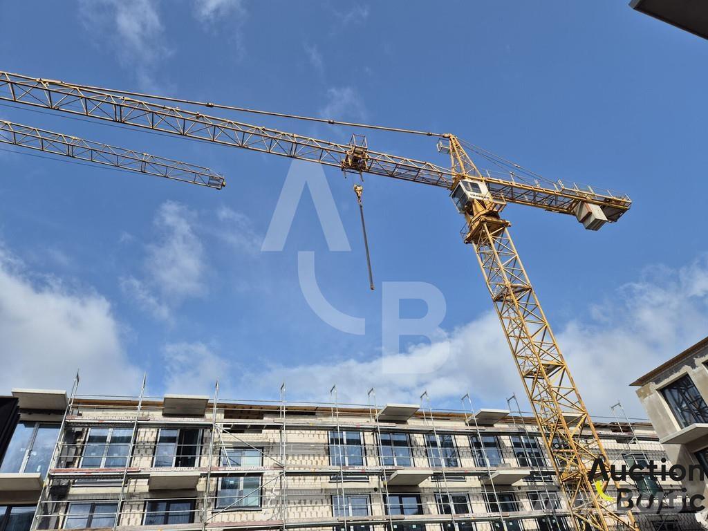 Liebherr 112 ECH Torony daruk