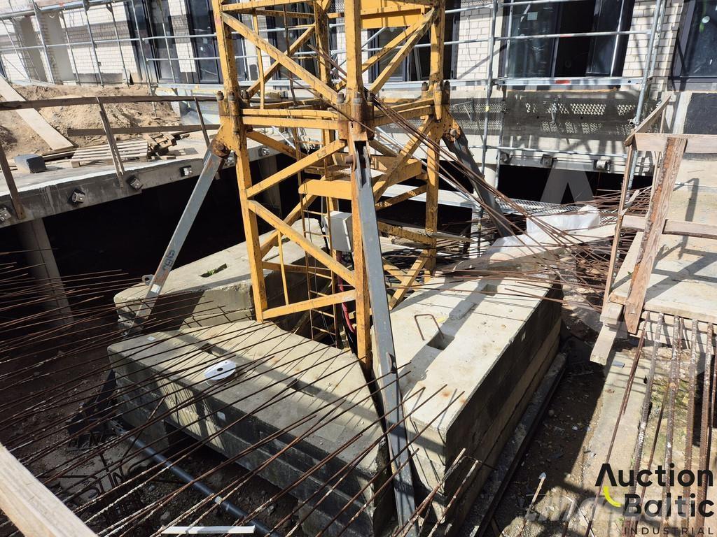 Liebherr 112 ECH Torony daruk