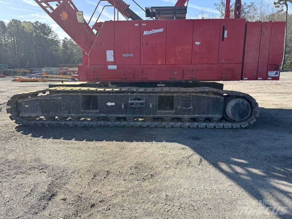 Manitowoc 10000 Lánctalpas daruk