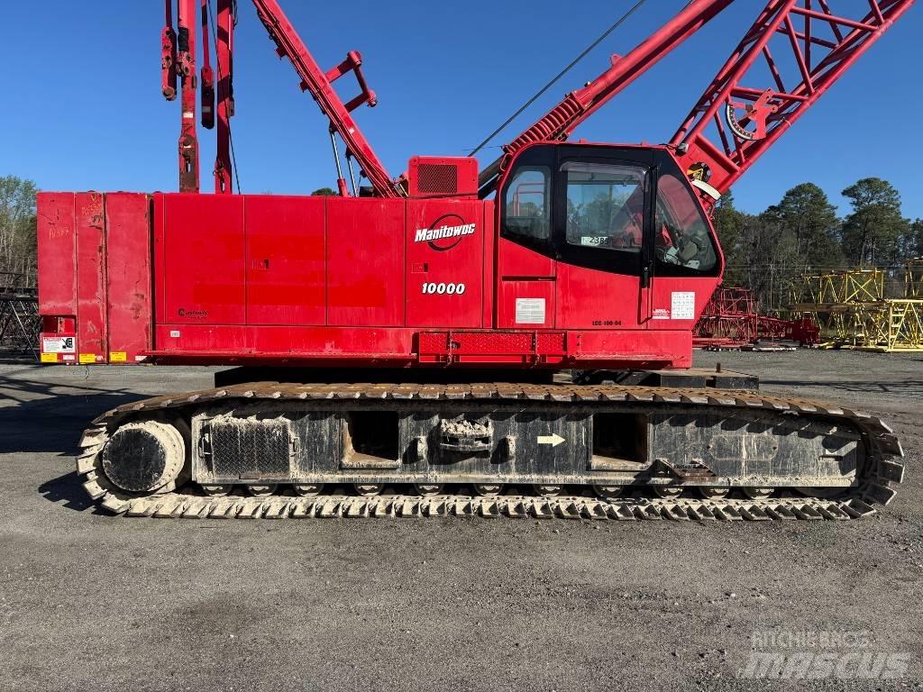 Manitowoc 10000 Lánctalpas daruk