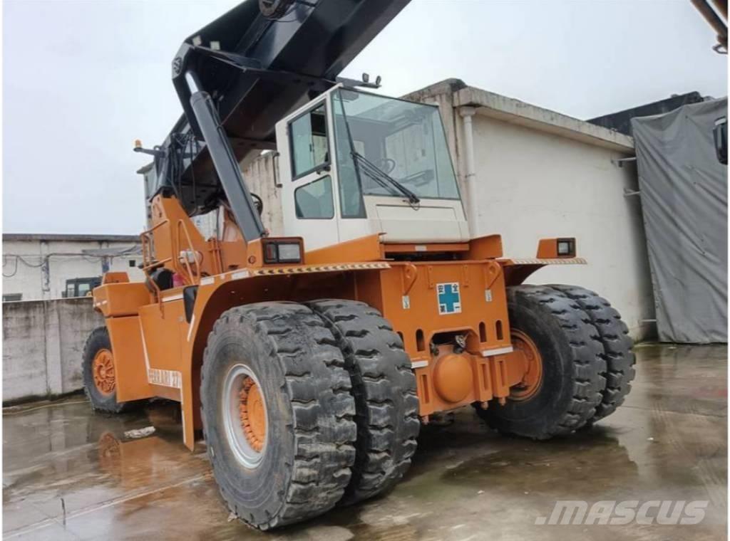 Ferrari 278 Konténer rakodó