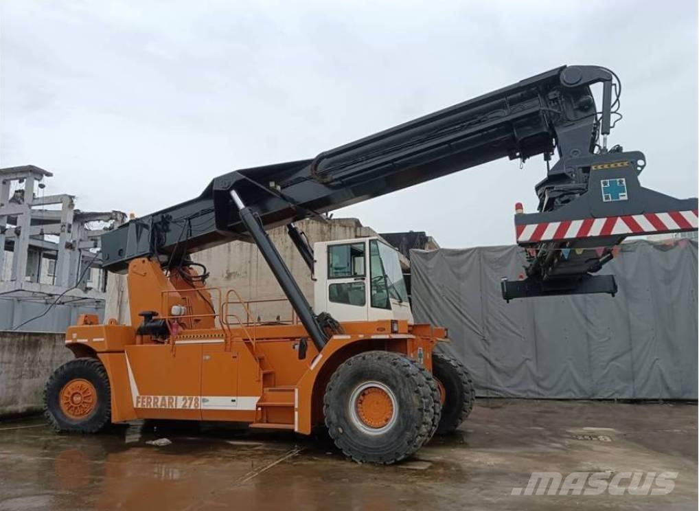 Ferrari 278 Konténer rakodó