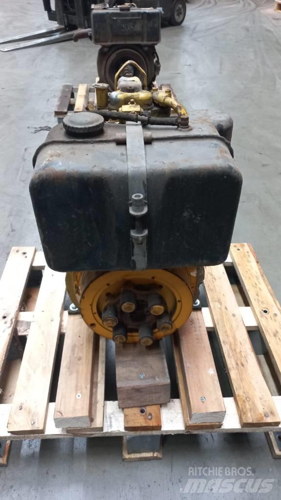 Hatz ES79 Motorok