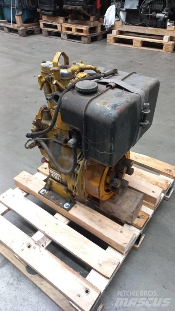 Hatz ES79 Motorok