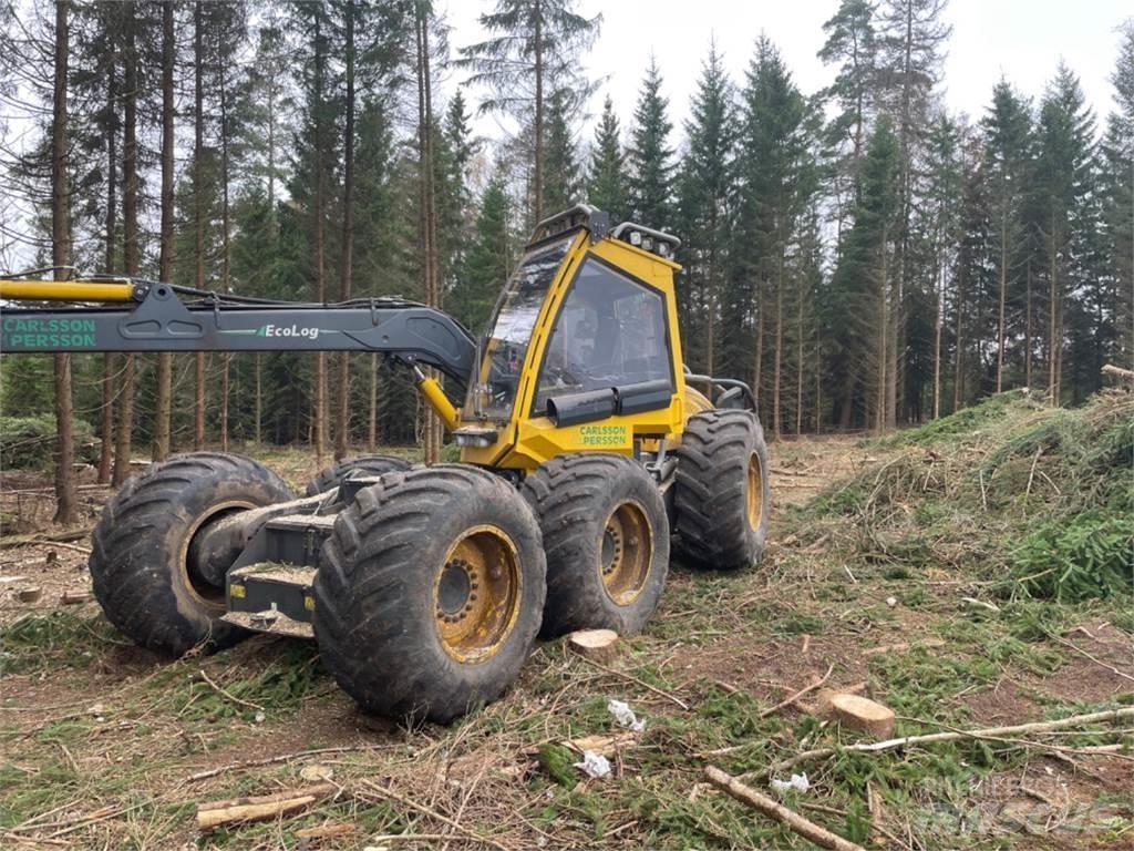 Eco Log 590E Betakarítók