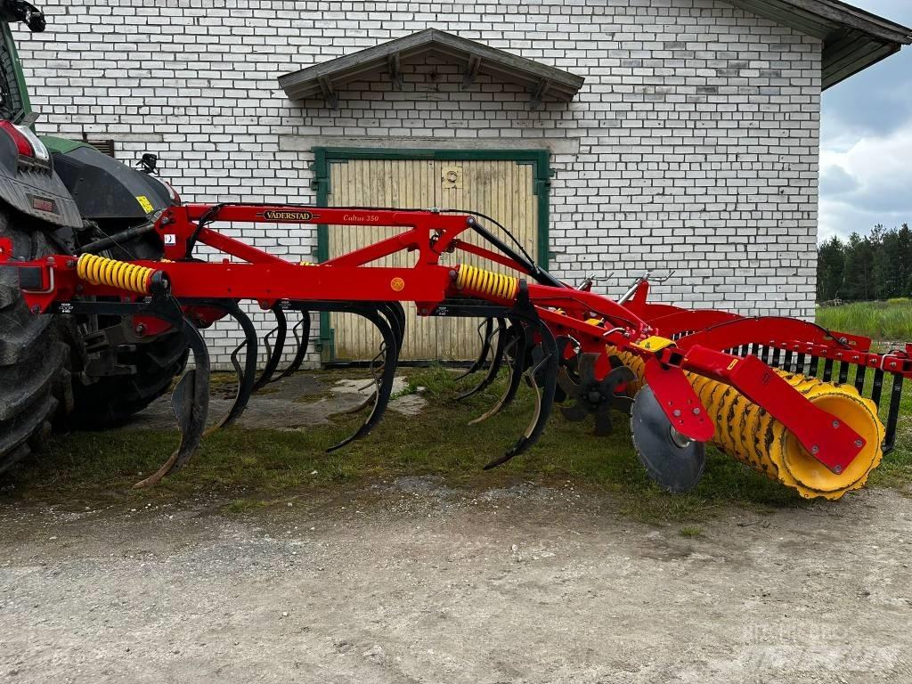 Väderstad Cultus350 Talajlazító ekék