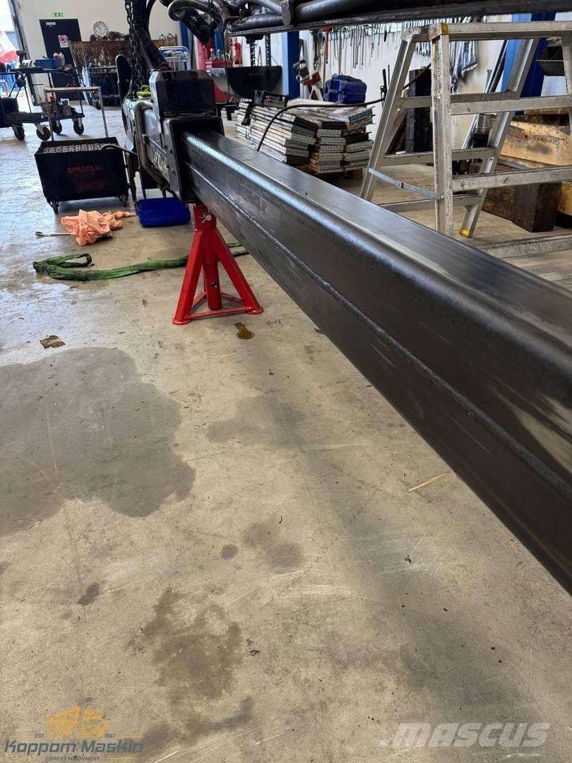 John Deere Cf885 Kihordó daruk