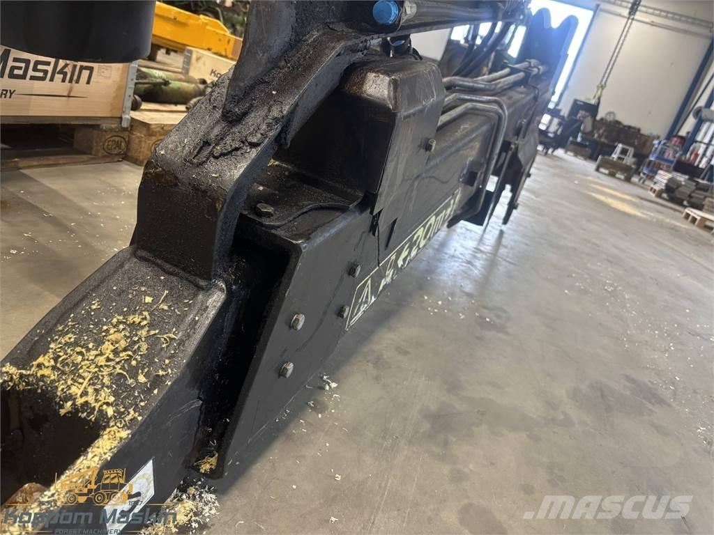 John Deere Cf885 Kihordó daruk