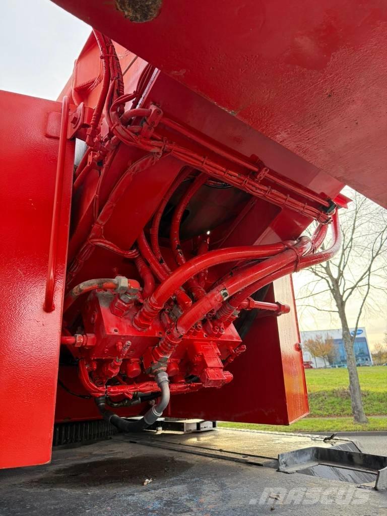 Liebherr LTM 1070 Terepdaruk