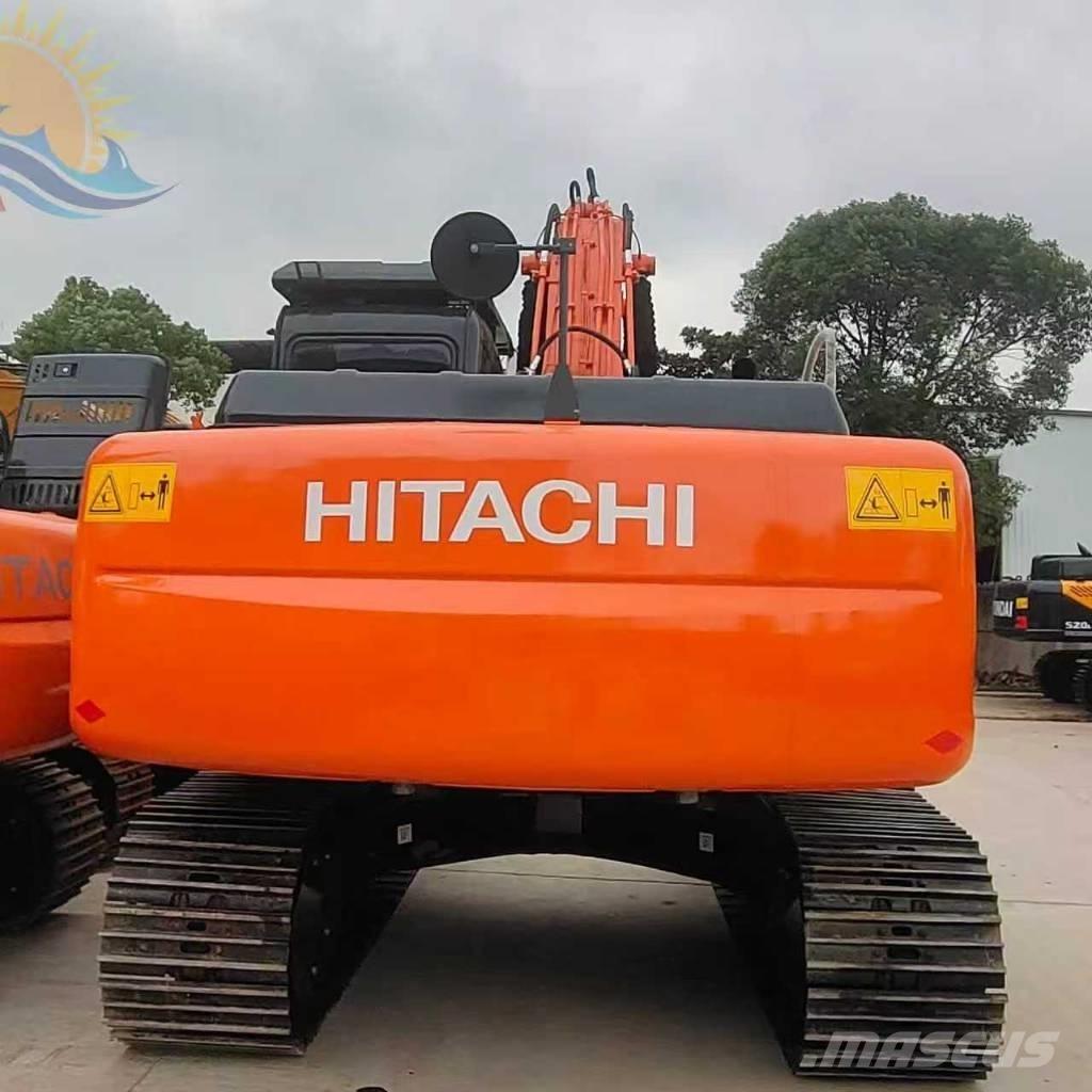 Hitachi ZX 200 Lánctalpas kotrók