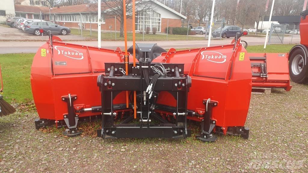 Tokvam Vikplog VT320 Hóeltakarítók