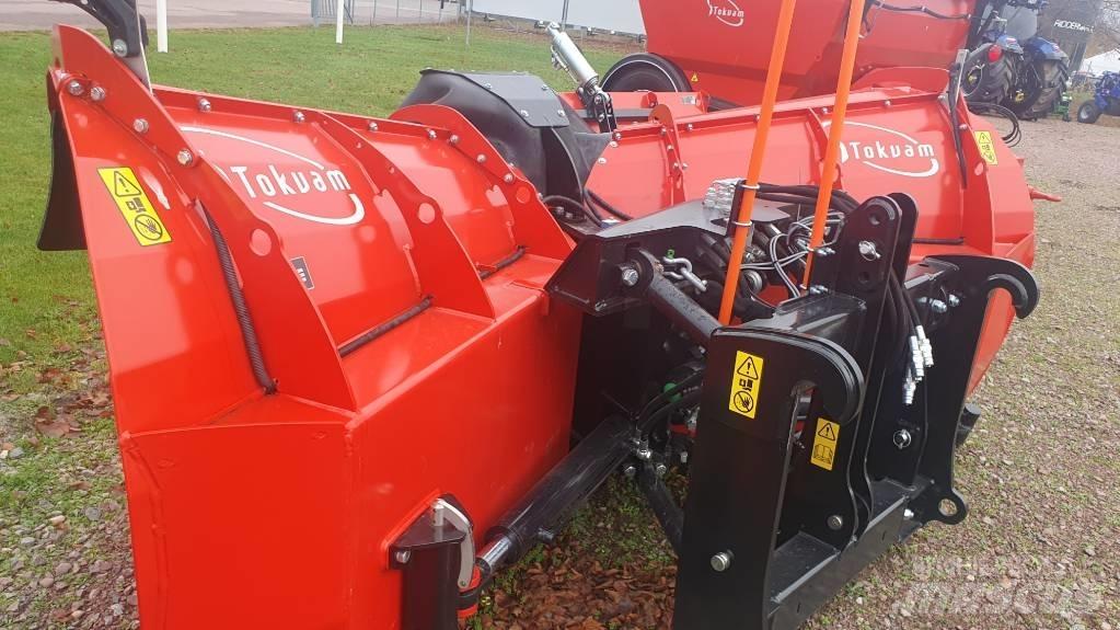 Tokvam Vikplog VT320 Hóeltakarítók