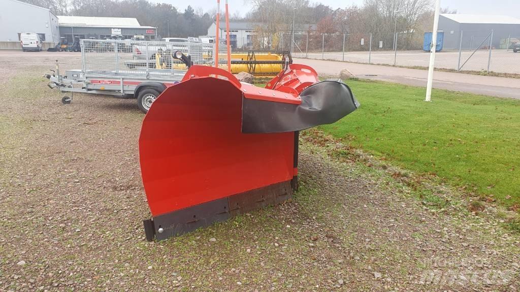 Tokvam Vikplog VT320 Hóeltakarítók