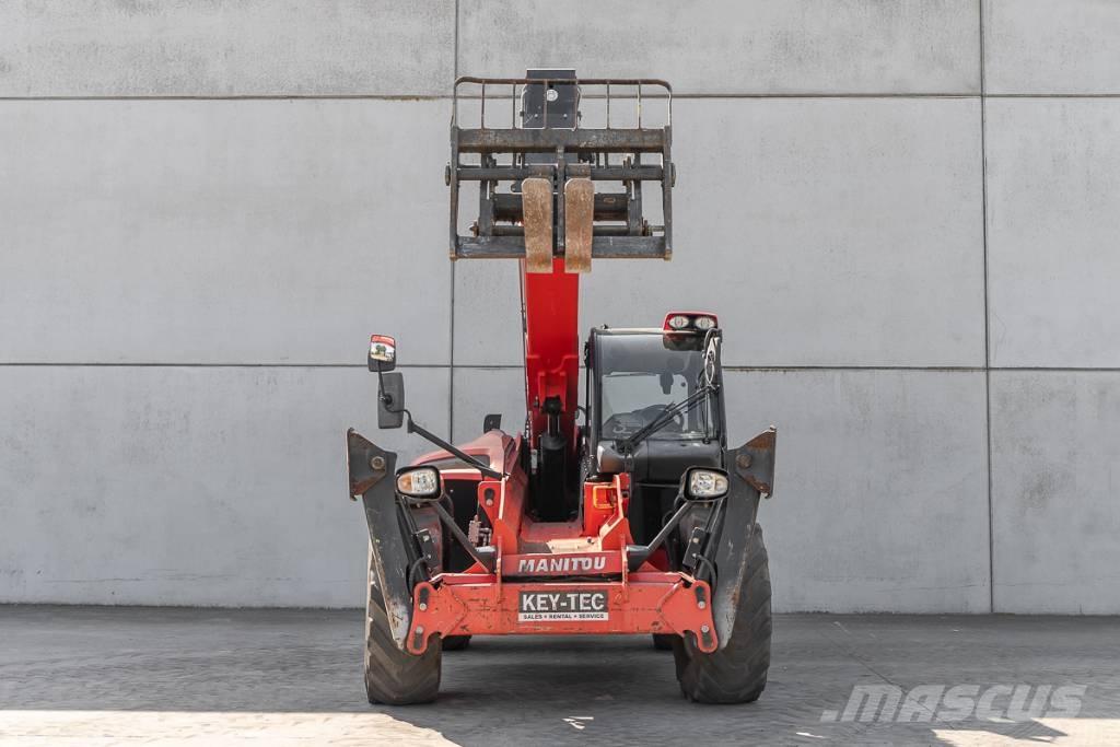Manitou MT 1840 Teleszkópos rakodók