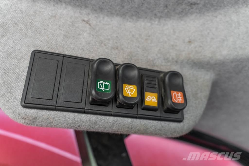 Manitou MT 1840 Teleszkópos rakodók