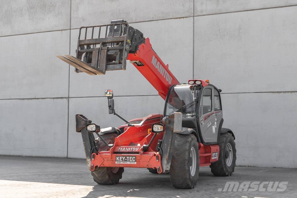 Manitou MT 1840 Teleszkópos rakodók