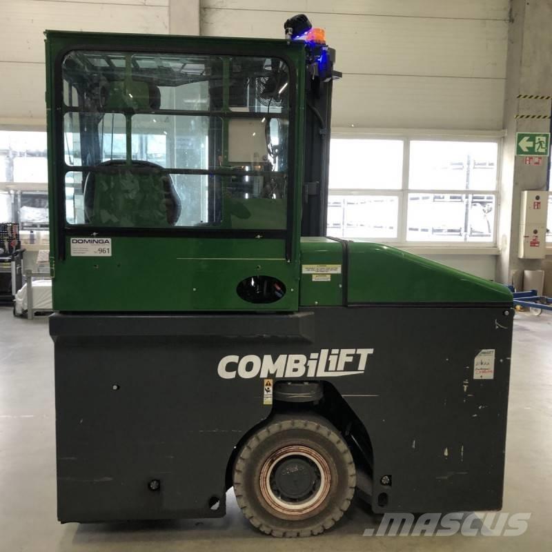 Combilift C 4000 ET Tolóoszlopos négyutas targonca