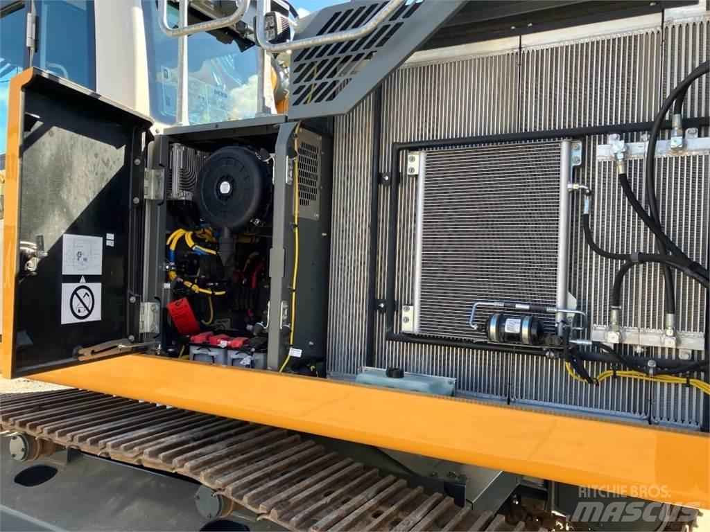 Liebherr R930 Lánctalpas kotrók