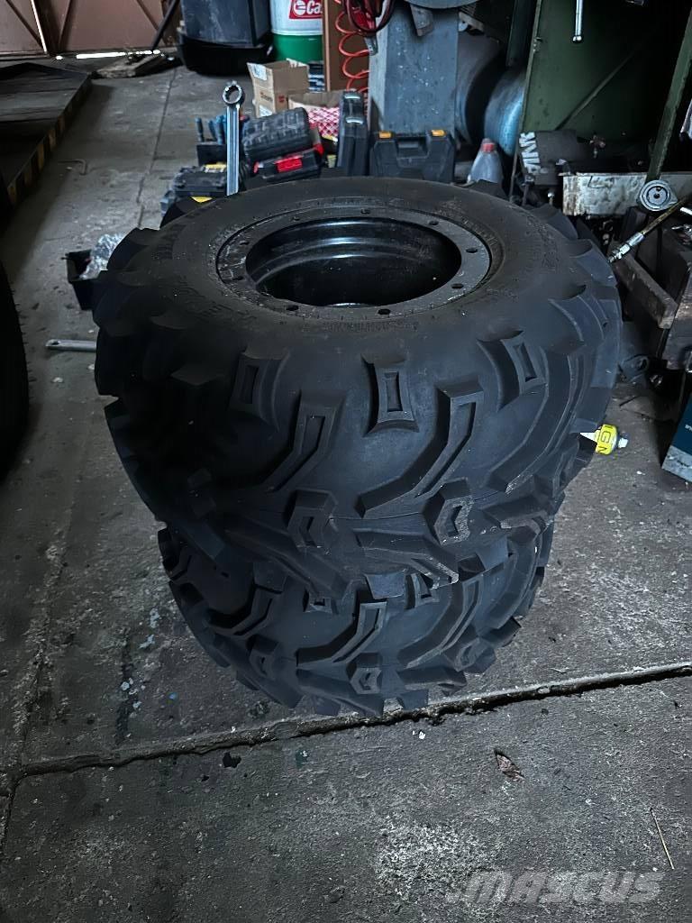 Alstor 850 Kihordók