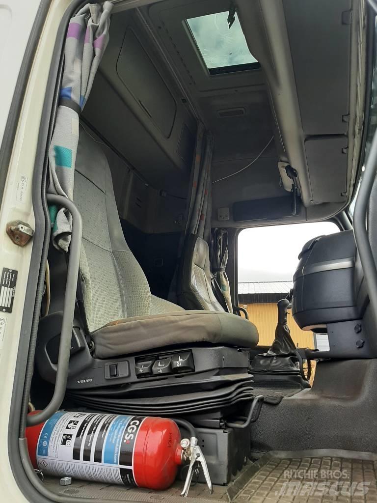Volvo FH 12 Elhúzható ponyvás