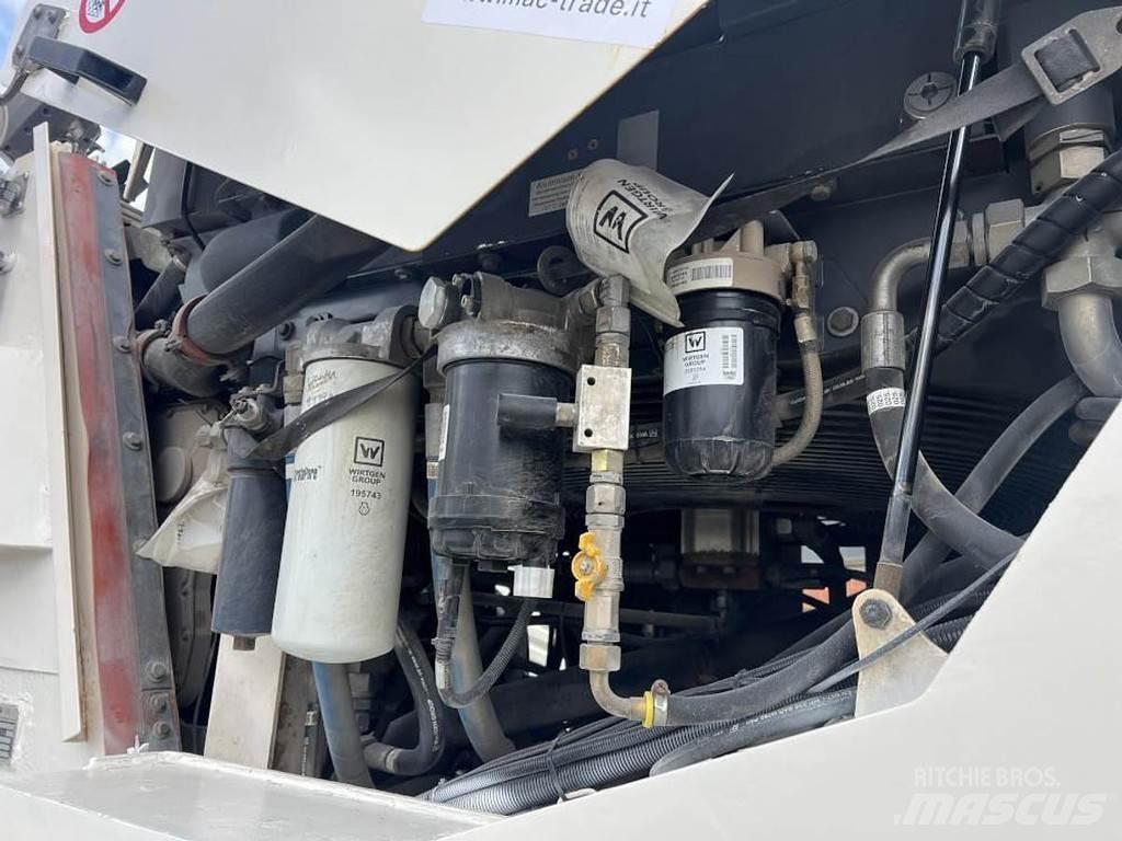 Wirtgen W 100 CFi Aszfalt marók