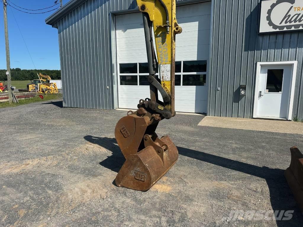 Wacker Neuson 8003 Lánctalpas kotrók