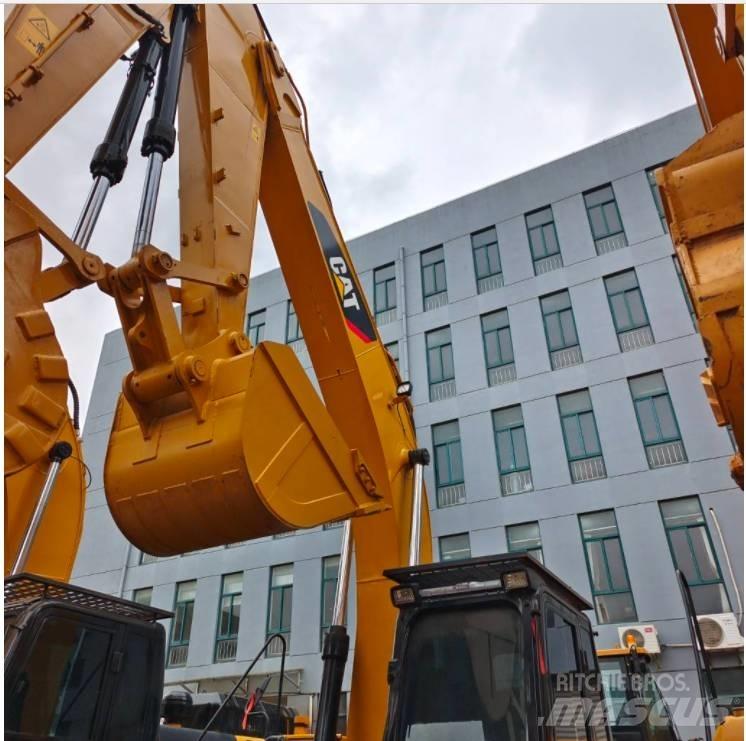 CAT 325 D Lánctalpas kotrók