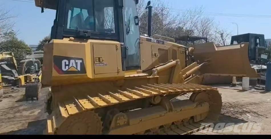 CAT D 6 K XLP lánctalpas dózerek