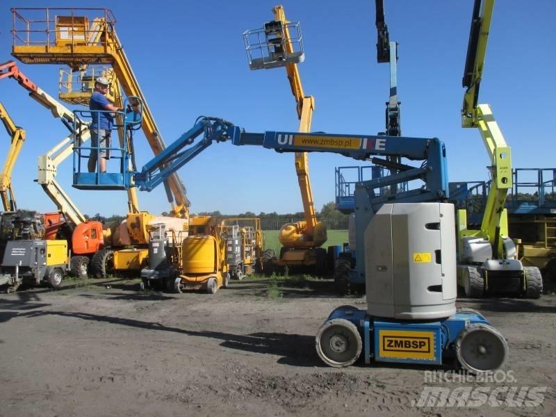 Genie Z 30/20 N Karos emelők