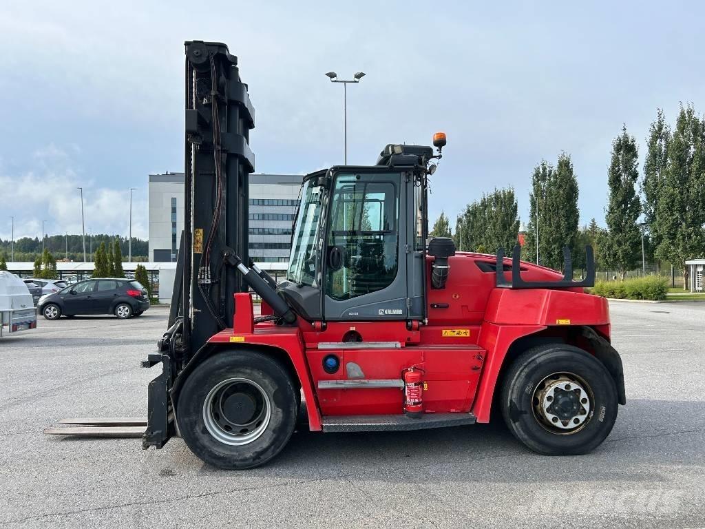 Kalmar DCG120-6 Dízel targoncák