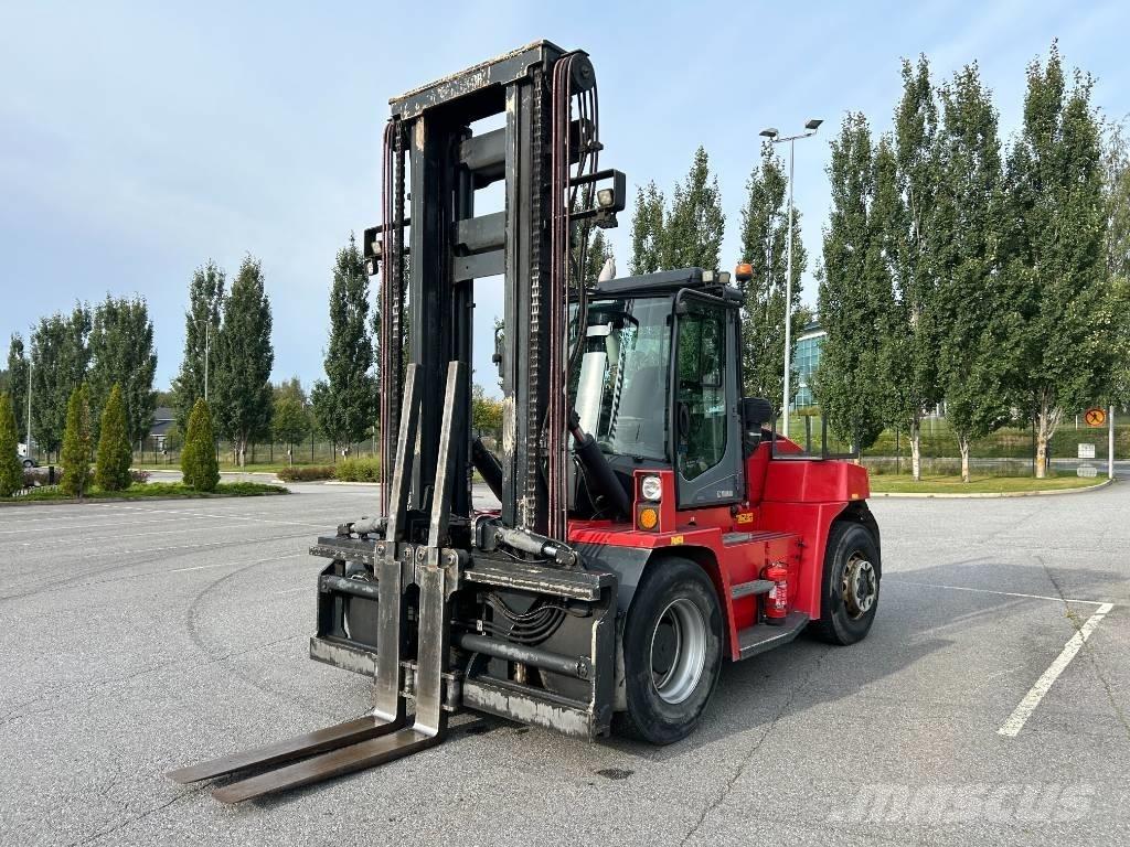 Kalmar DCG120-6 Dízel targoncák