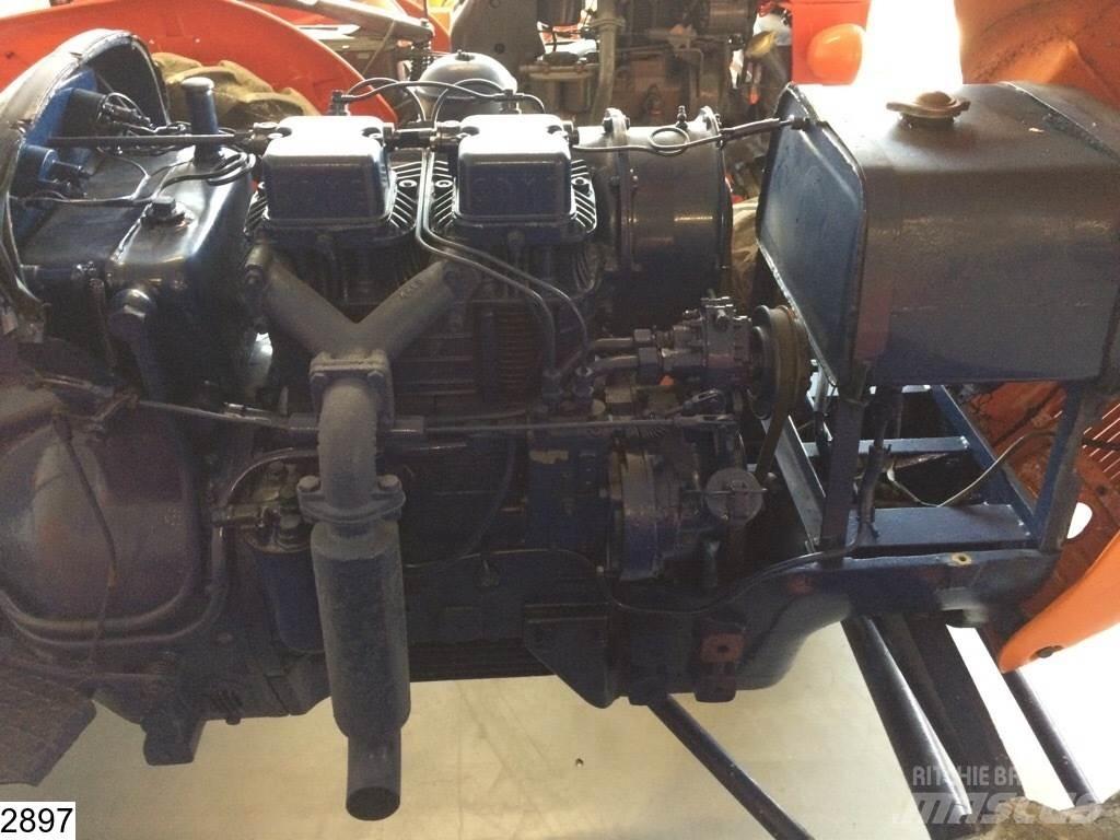 Same DA25DT 4WD Traktorok