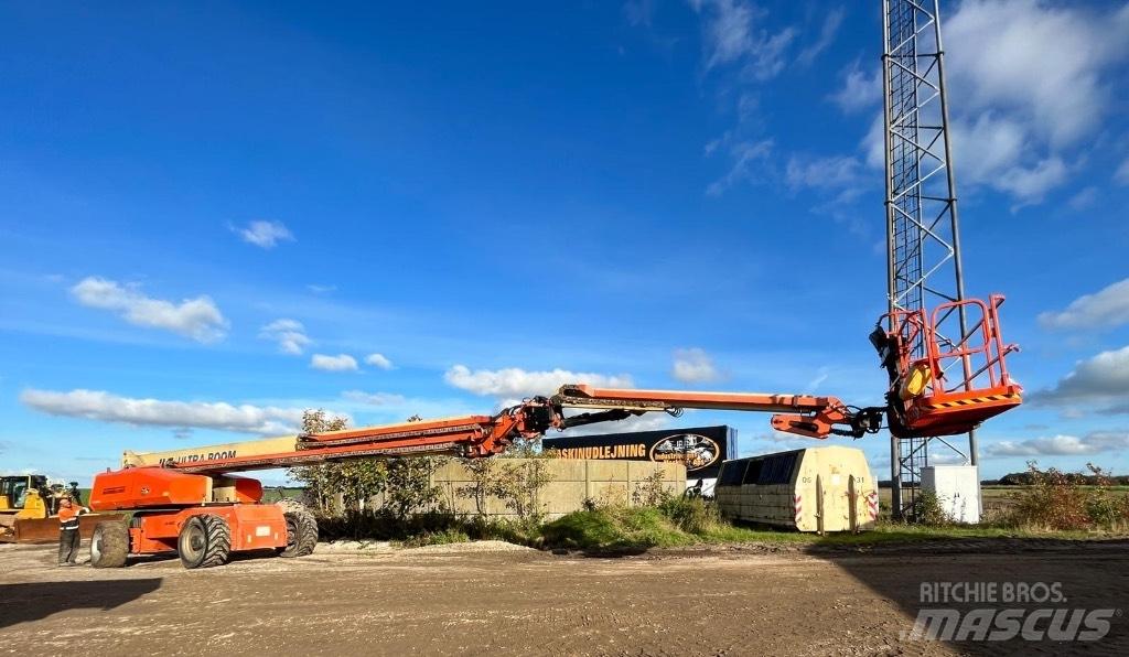 JLG 1500 SJ Teleszkópos emelők
