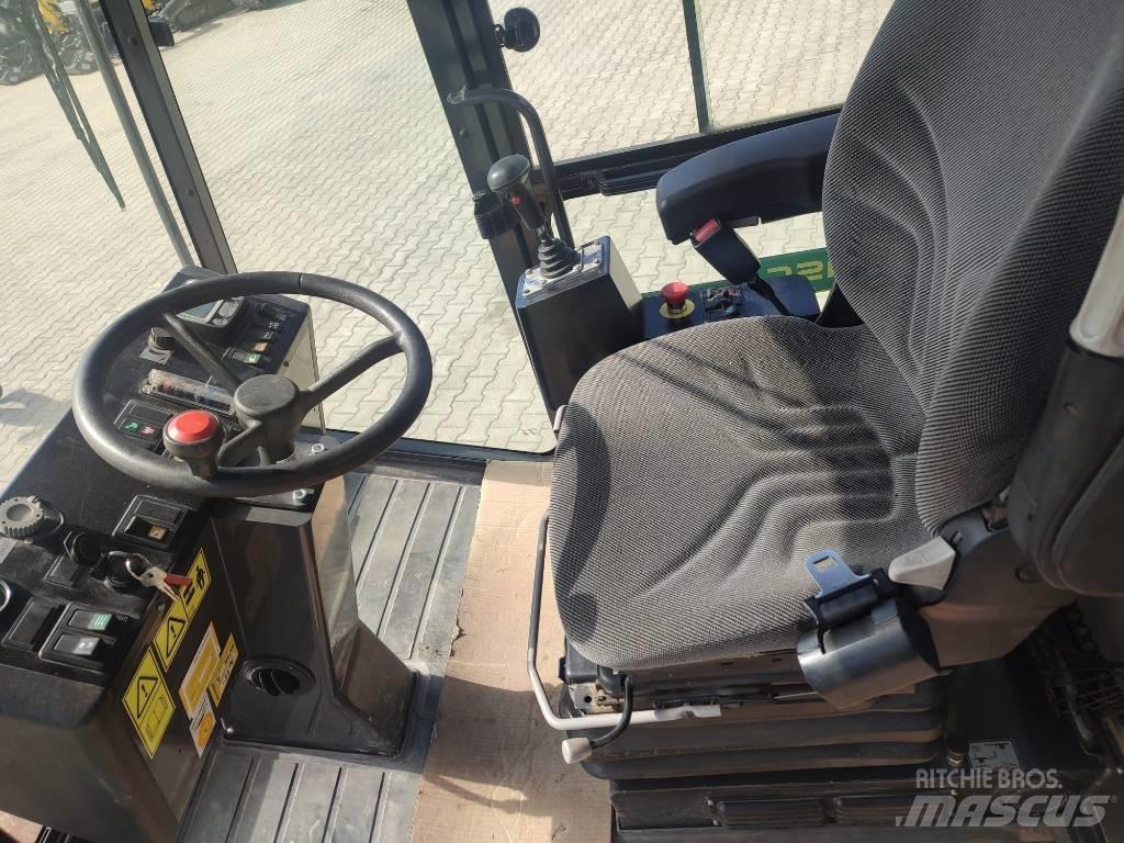 Ammann ASC70-D Egydobos hengerek