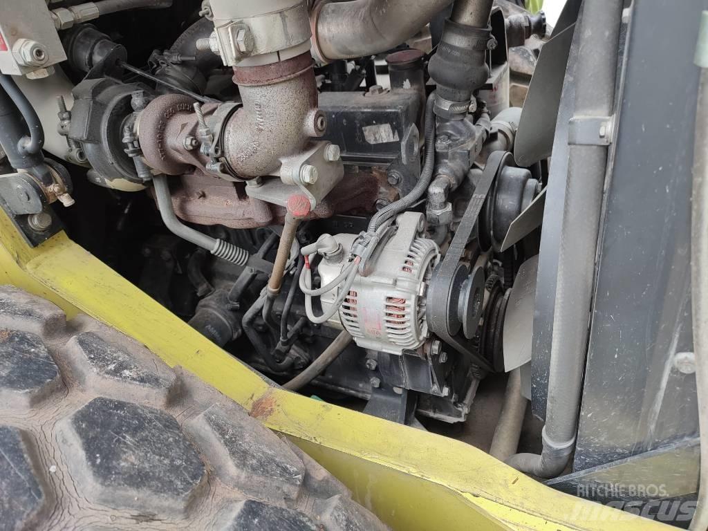 Ammann ASC70-D Egydobos hengerek