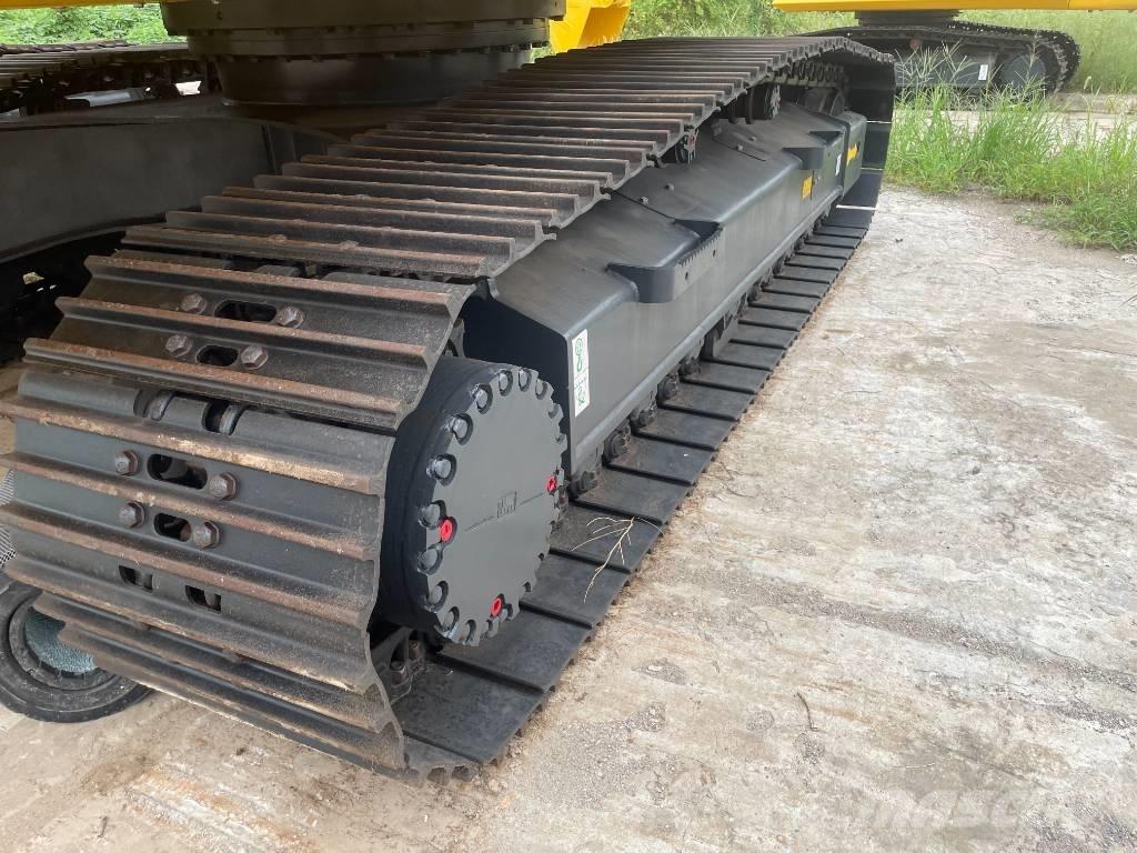 Komatsu PC 220 Lánctalpas kotrók