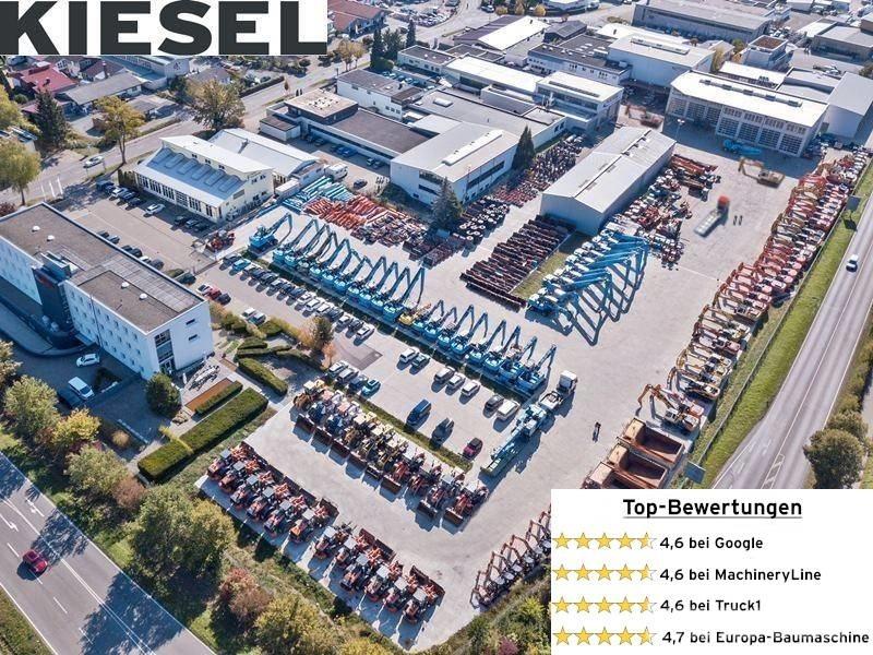 Liebherr R 960 SME Lánctalpas kotrók