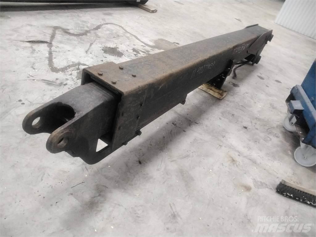 Loglift L190v Betakarító daruk