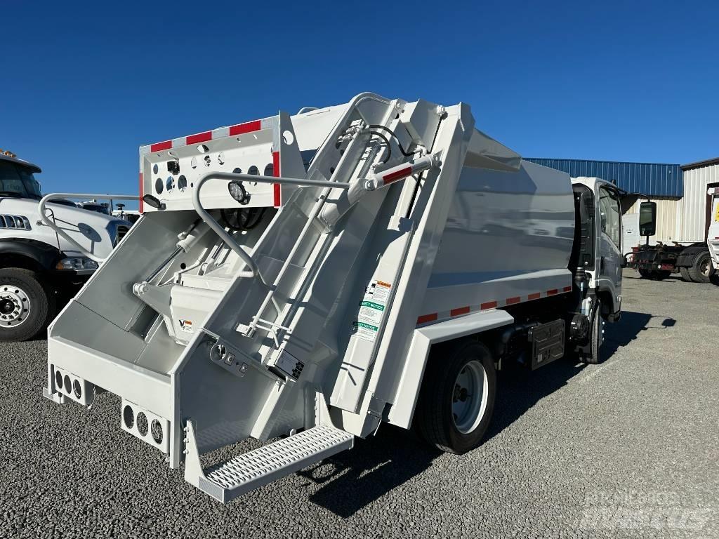 Isuzu NRR Hulladék szállítók