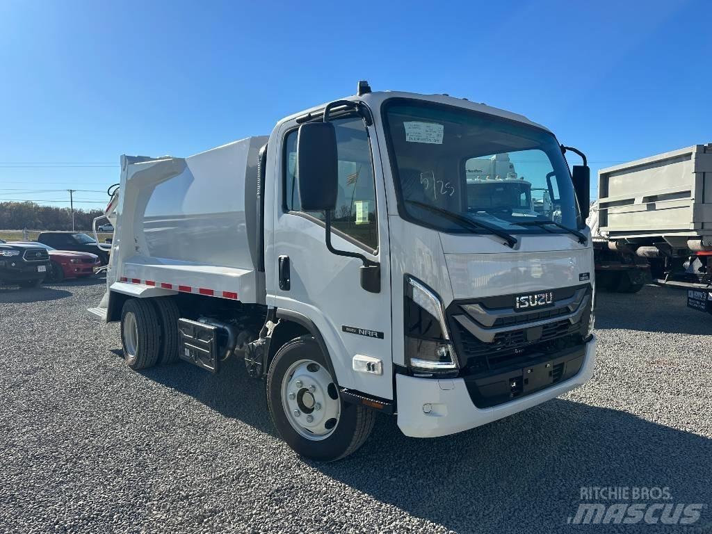 Isuzu NRR Hulladék szállítók