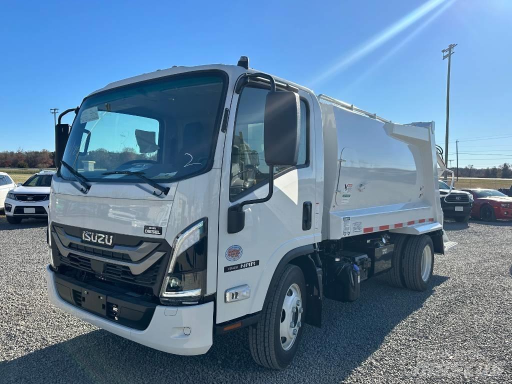 Isuzu NRR Hulladék szállítók