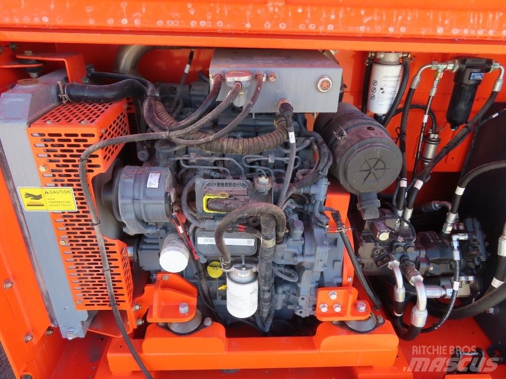 Dingli JCPT 2223 RTB Ollós emelők