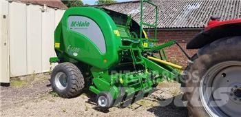 McHale F 5500 Körbálázók